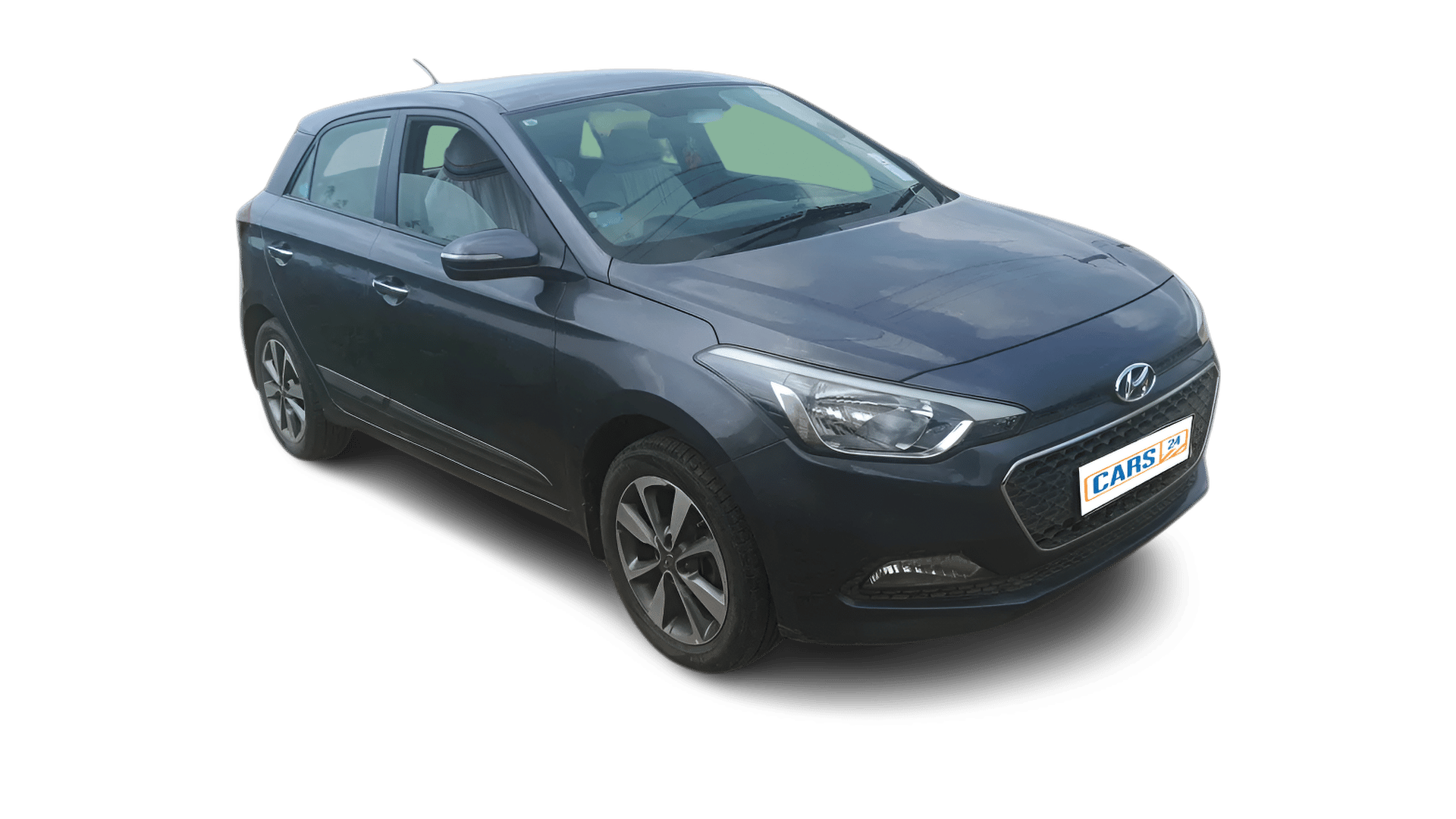 2015 Hyundai Elite i20 - Hatchback - Petrol - Manual - ₹5.72 lakh